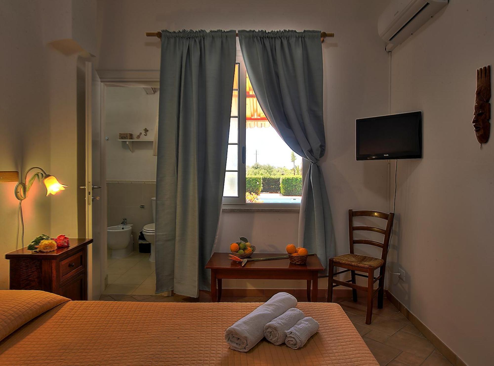 B&B Il Mandorleto Авола Экстерьер фото