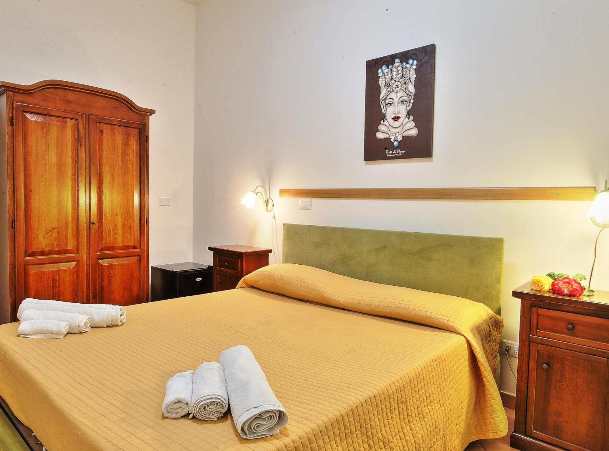 B&B Il Mandorleto Авола Экстерьер фото