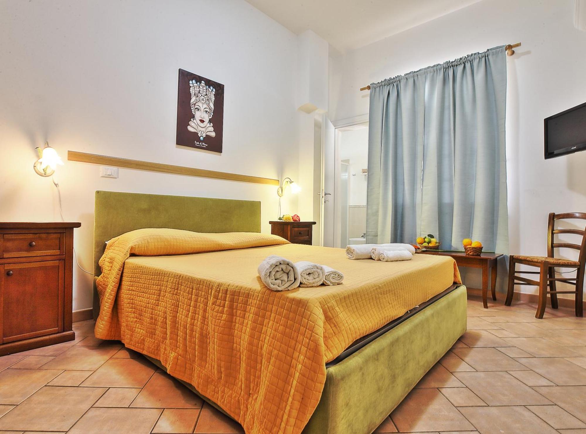 B&B Il Mandorleto Авола Экстерьер фото