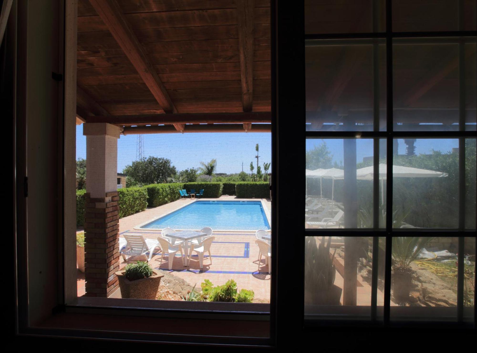B&B Il Mandorleto Авола Экстерьер фото