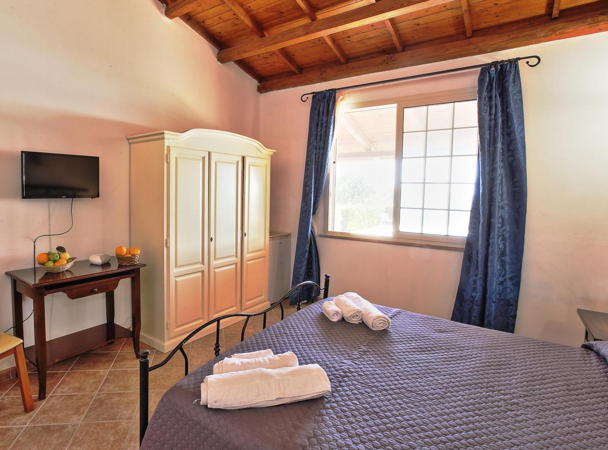 B&B Il Mandorleto Авола Экстерьер фото