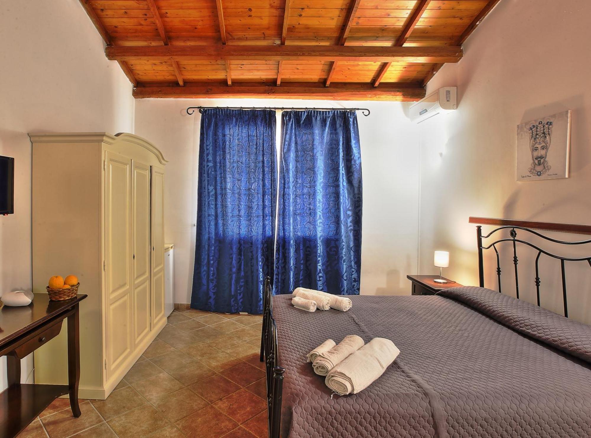 B&B Il Mandorleto Авола Экстерьер фото
