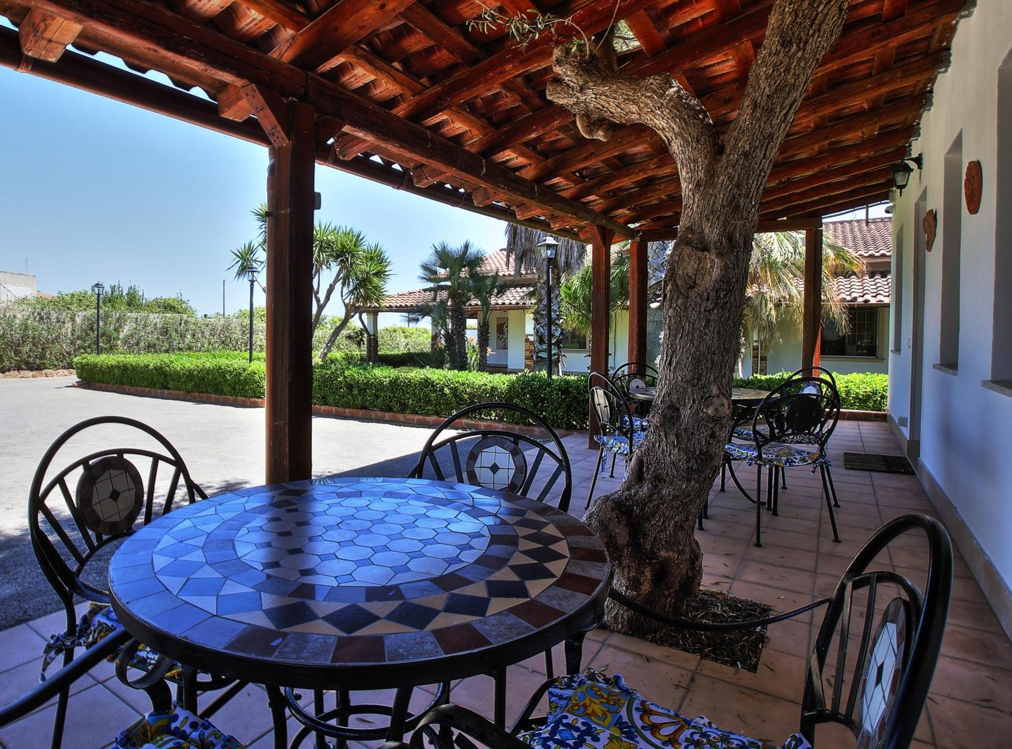 B&B Il Mandorleto Авола Экстерьер фото