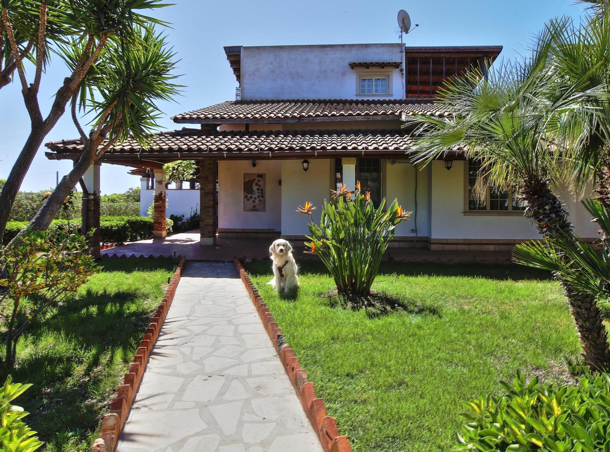 B&B Il Mandorleto Авола Экстерьер фото