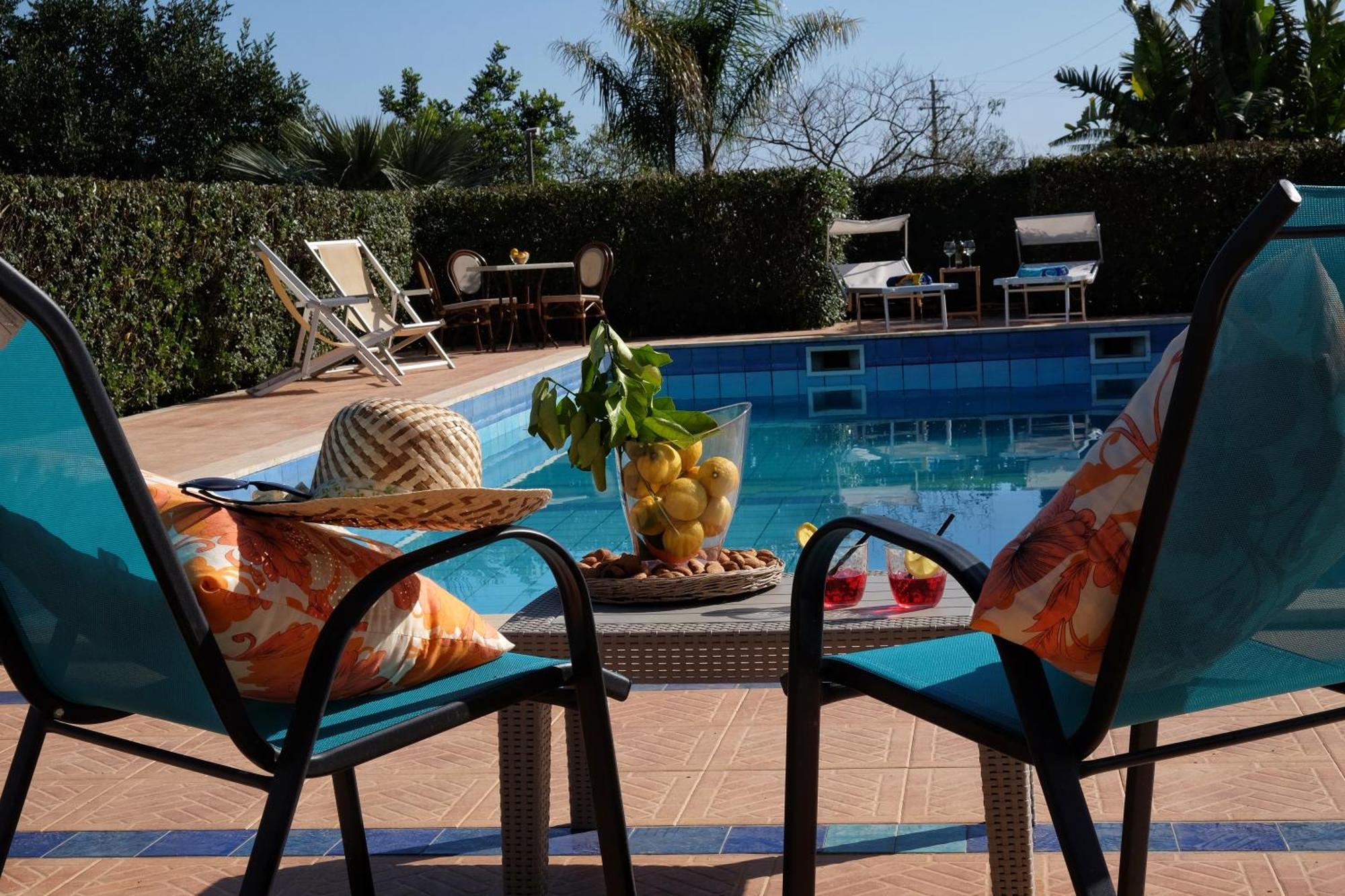 B&B Il Mandorleto Авола Экстерьер фото